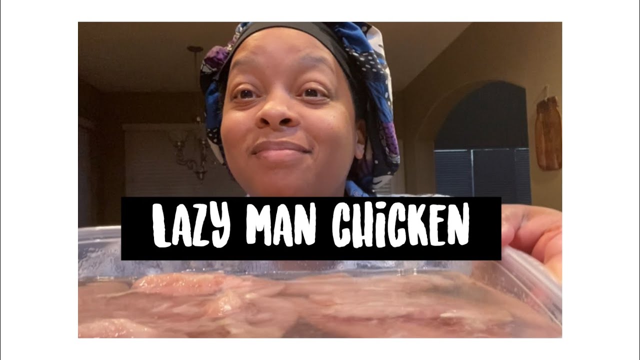 let-s-make-lazy-man-chicken-cuz-i-m-feeling-lazy-today-my-fav-things