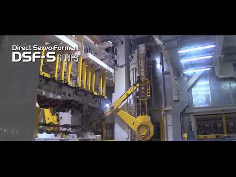 We Are AIDA2025 AIDA ENGINEERING LTD Company Introduction Video