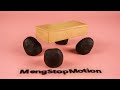 Stop Motion Animation - Satisfying Video for Relaxation | Meng&#39;s Stop Motion