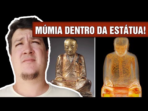 Vídeo: O Templo Budista Abriga Duas Múmias De Fadas - Visão Alternativa