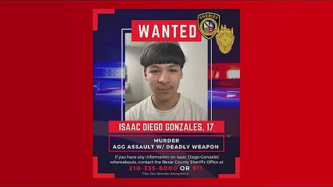 Reward being offered for information that leads to 17-year-old murder suspect being found - DayDayNews