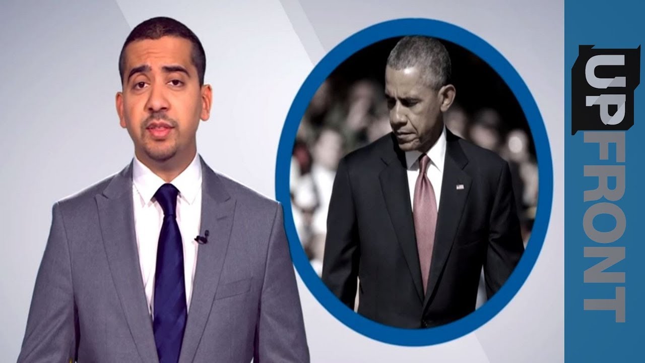 مراجعة واقعية: هل أوباما جبان؟ - أب فرونت