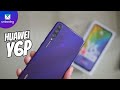 Huawei Y6p | Unboxing en español