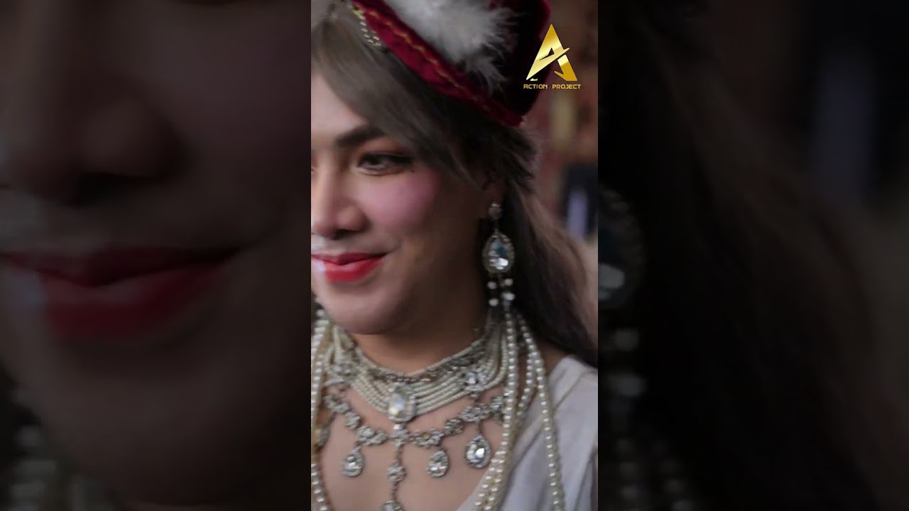 สามีรู้ตัวเองว่าเป็นอะไร ตอนที่ได้สวมกระโปรงของภรรยา