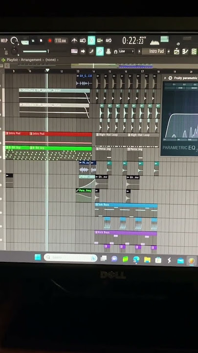 Making some Mid-Tempo 👀