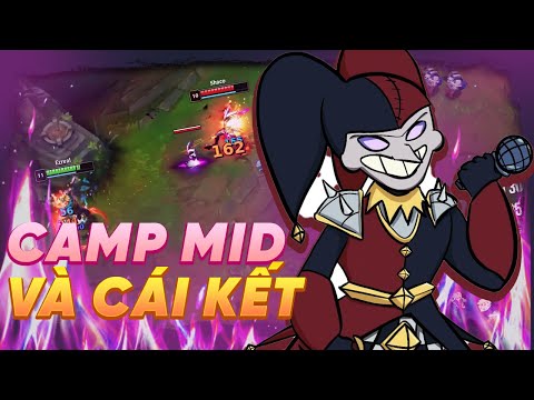 Video LỐI CHƠI SHACO CỰC KÌ KHÓ CHỊU, GAME ÂN OÁN CÁ NHÂN... - youtube