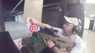 Range Day with Tavor