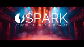 "The Spark" Dance! (Steps Breakdown)