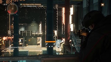 The Division PC - shadow flicker outside, indoor lighting bug