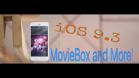 How To Get MovieBox and Other Apps (No Jailbreak) on iPhone, iPad, iPod Touch