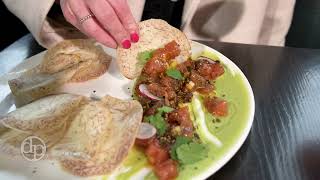 Dining Playbook takes a trip to Salem to dine at Ledger Restaurant & Bar