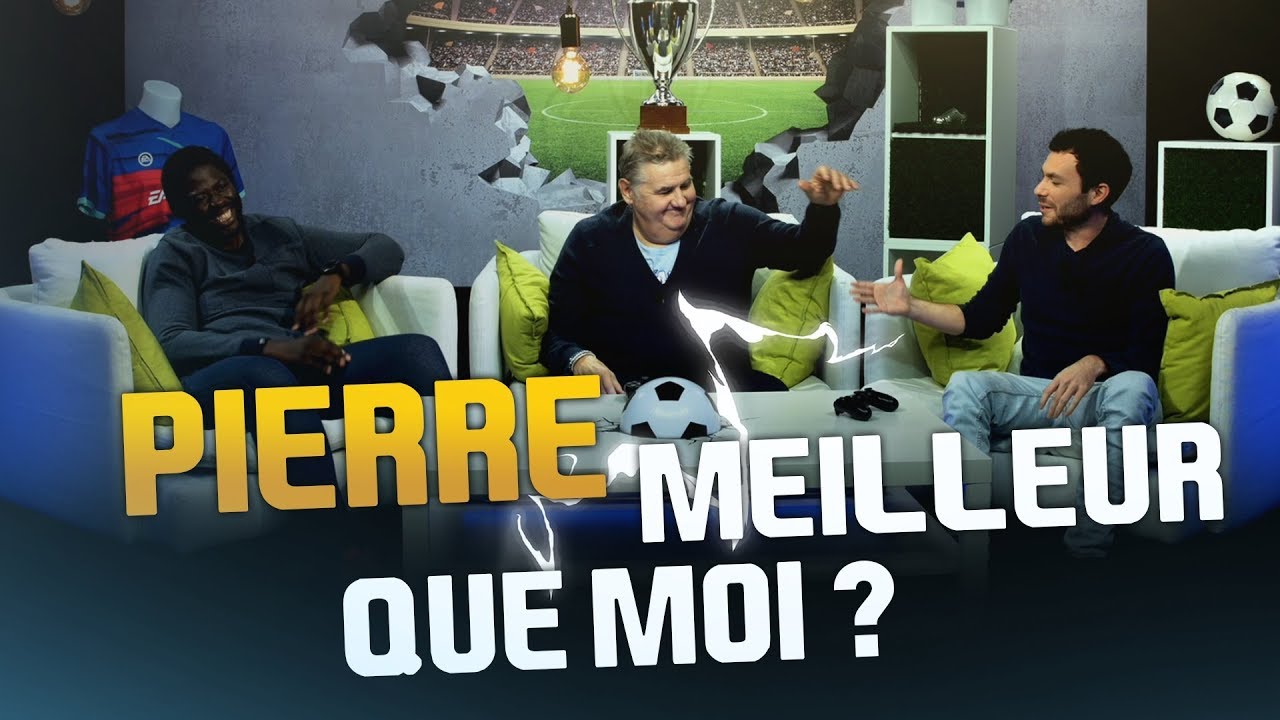 PIERRE MÉNÈS MEILLEUR QUE MOI ?