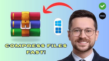 How to Compress Files with WinRAR (Step by Step 2025)