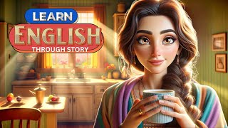 My Daily Routine : Learn English through Story