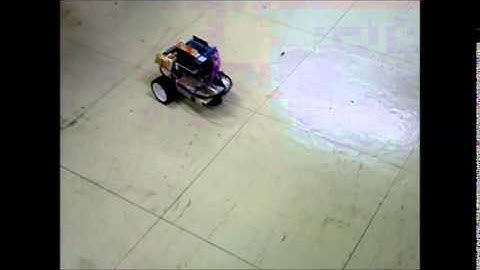 Wiiリモコンでラジコンしてみた