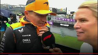 LANDO NORRIS: NO ES POR MÍ, ES POR FRANCO!! GP DE BRASIL screenshot 5