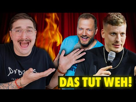 Deutsche COMEDY: ein (leider) schlechter WITZ... (ft. Thomas Spitzer)