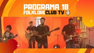 FolkloreCLUB TV: Programa 18