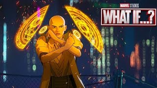 Doctor Strange Vs The Ancient One | Strange Supreme | Marvel Studios' What if...? S01 E04