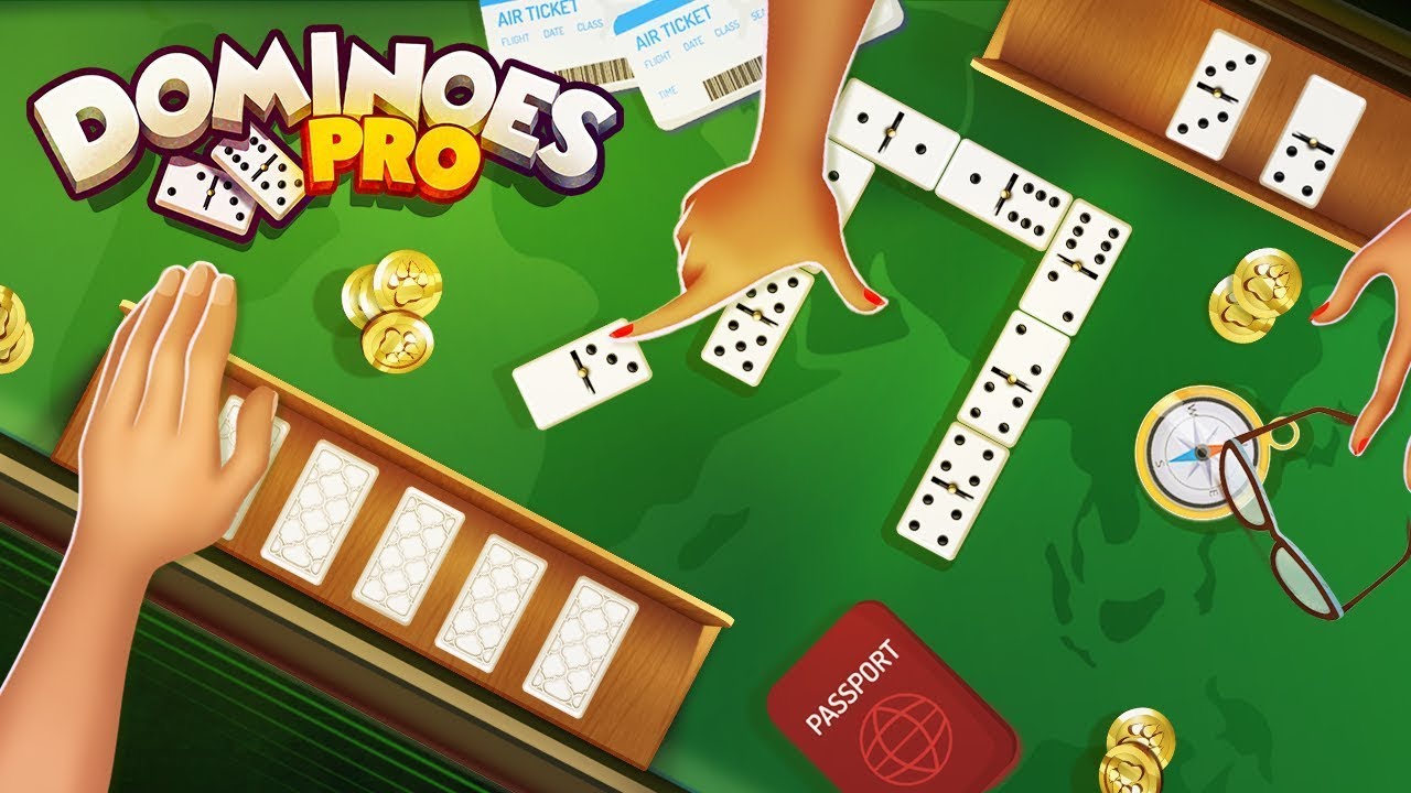 Dominoes MOD APK cover