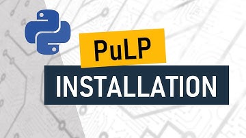 Hoe u de PuLP-bibliotheek snel kunt installeren met ANACONDA