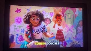 Disneys Encanto Tv Spot - Meet The Family