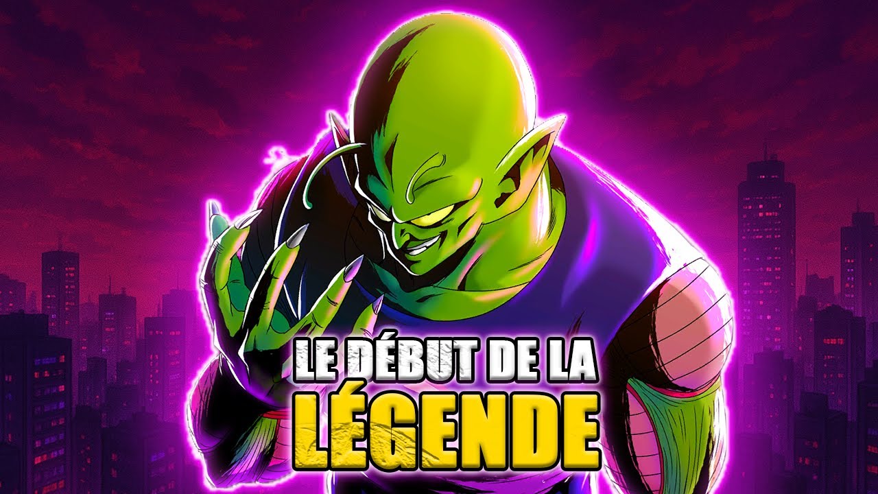 Cet Antagoniste a changé Dragon Ball  .