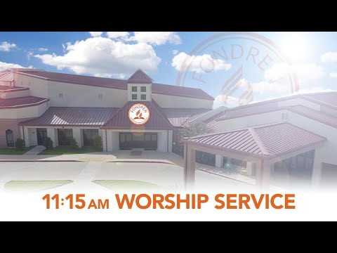 Worship Service 05/15/21