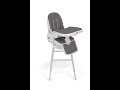 Chaise haute original 4 en 1 cam