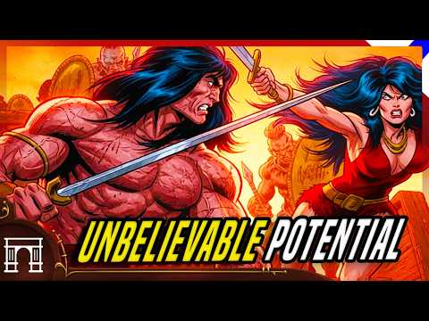 This New Conan Show Has Once-In-A-Generation Potential