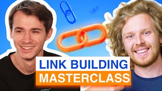 Charles Floate gives us a Link Building Masterclass