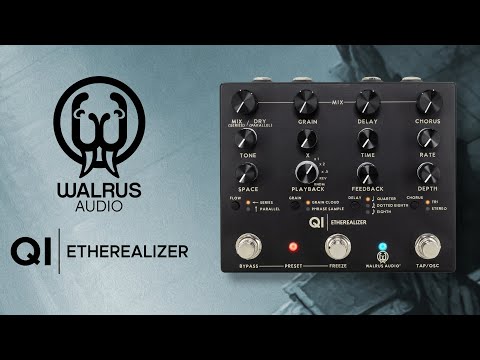 Walrus Audio Qi