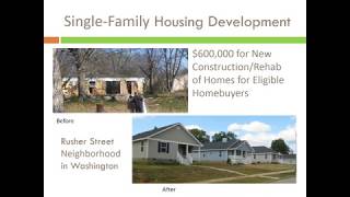 Community HOME Investment Program (CHIP) 2019 Grant Application Webinar