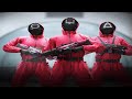 COD Squid Game 2 Red Light Green Light