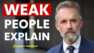 When You Stop Explaining Yourself, Everything Changes – Jordan Peterson