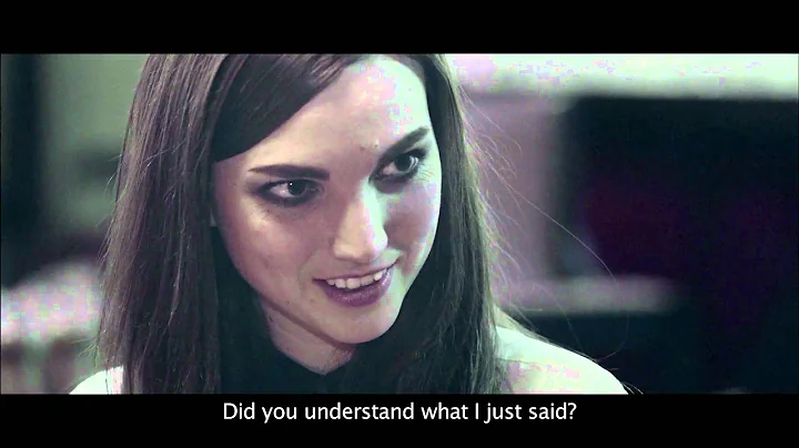 Denise Moreno Showreel HD