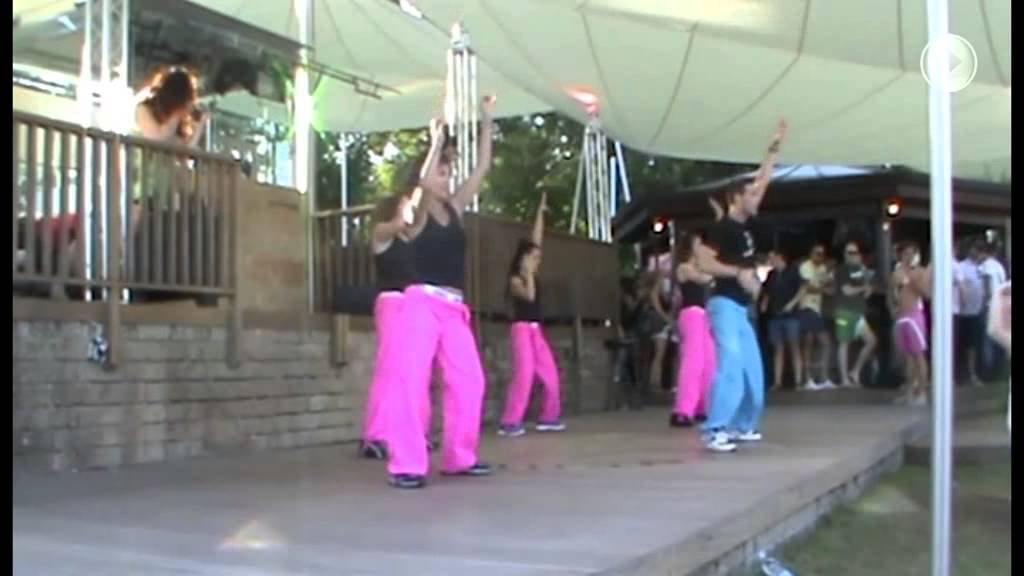 betosky face Vamo a baila - Zumba® Fitness