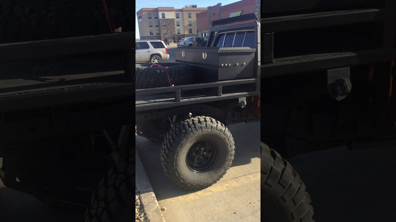 1984 Toyota SR-5 4x4 22r 5 spd Fresh Build