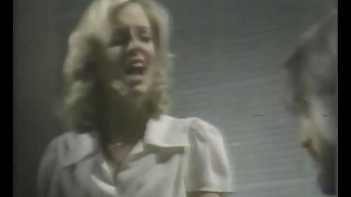 New Kid in Town TV show performance - TV Show performance video thumbnail
