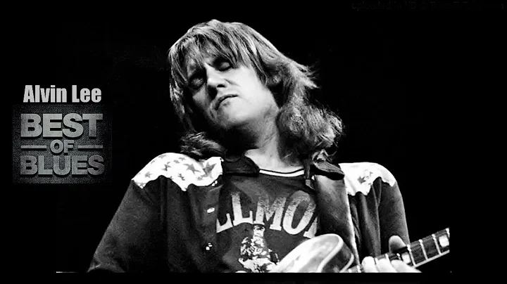 Alvin Lee - The Bluest Blues (feat. George Harriso...