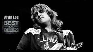 Alvin Lee - The Bluest Blues (feat. George Harrison) HD720p chords