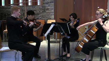 2019 Week 2 - Nocturne: Andante, from String Quartet No. 2 in D Major, by Aleksandr Borodin