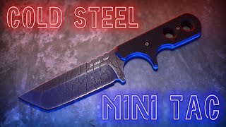 Cold Steel Mini Tac Tanto