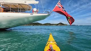 Details Super Yacht Adèle Guide