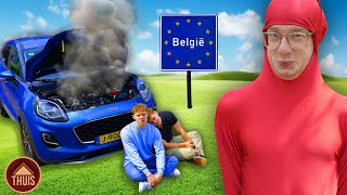 Verdwaald in België? 🇧🇪  ft. @TimonVerbeeck · Thuis bij Quinn en Aaron 🏡 S2·E8 · FINALE