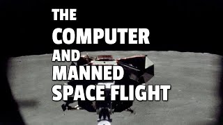 The Computer and Manned Space Flight - Apollo, Command Module, NASA ,1972, HD Remaster