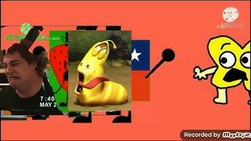 Everyone Is Screaming And Running Away From Number Block 1. EXE Add Round 3