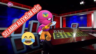 Brawl Stars Ben Bi̇li̇ri̇m Yarişmasi (Komi̇k)