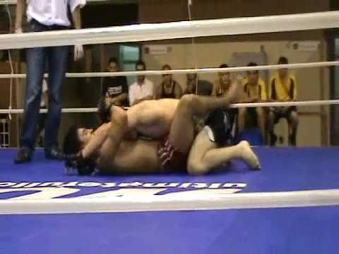 WUFC Portugal 2010 - Jamal Magomedov (Dagestan) vs Kurbanali Abdusalamov (Dagestan)