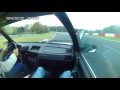 First time at Nürburgring Nordschleife Lap 2/2  BX 16 soupapes Brokensport 14.10.2016